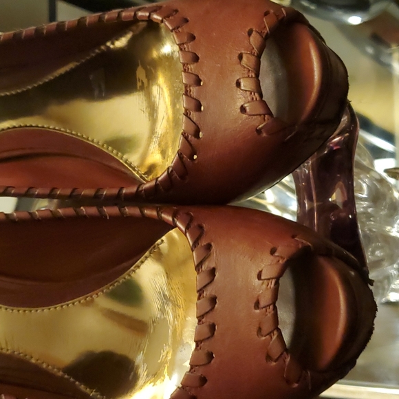 Gucci Peep Toe - Picture 3 of 10